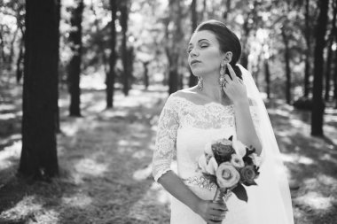 düğün günü gelin