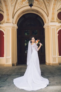 düğün günü gelin