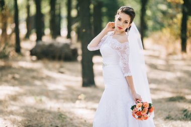 düğün günü gelin