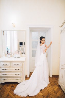 düğün günü gelin