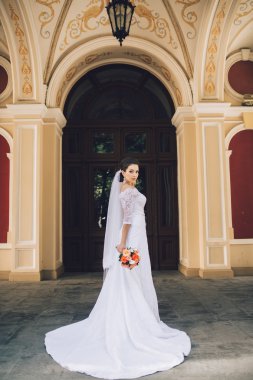 düğün günü gelin