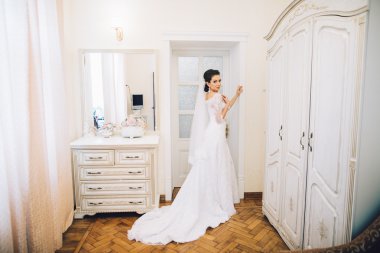 düğün günü gelin