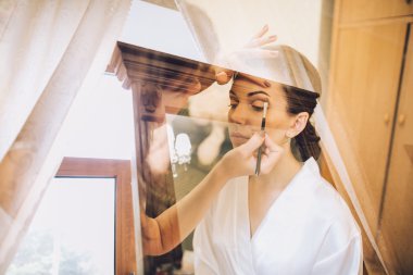 düğün günü gelin