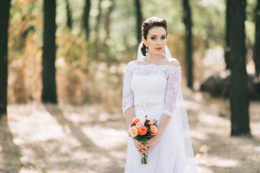 düğün günü gelin