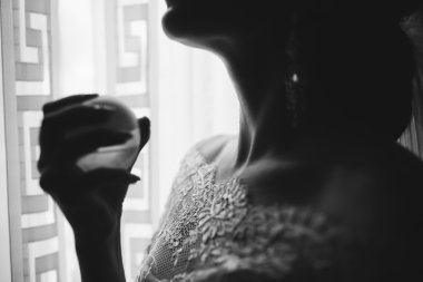 düğün günü gelin