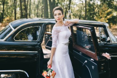 düğün günü gelin