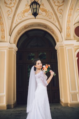 düğün günü gelin