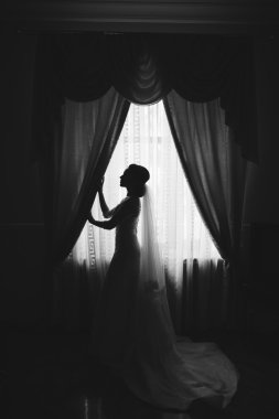 düğün günü gelin