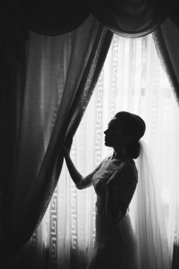 düğün günü gelin