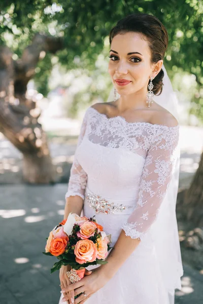 düğün günü gelin