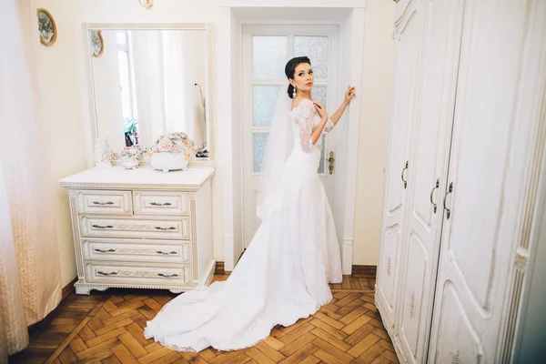 düğün günü gelin