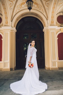 düğün günü gelin