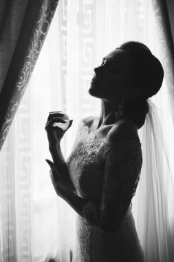 düğün günü gelin