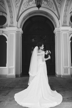 düğün günü gelin