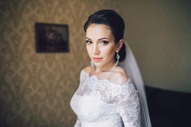 düğün günü gelin