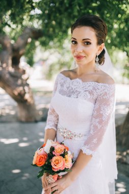 düğün günü gelin