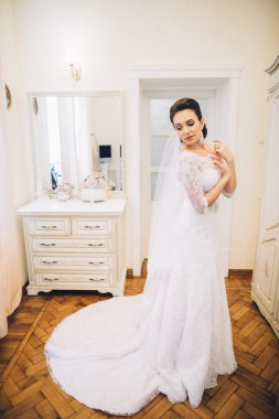 düğün günü gelin