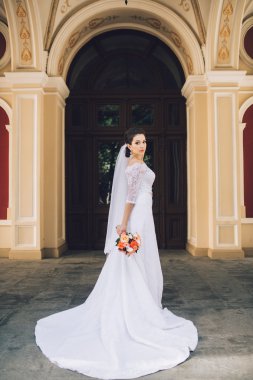 düğün günü gelin