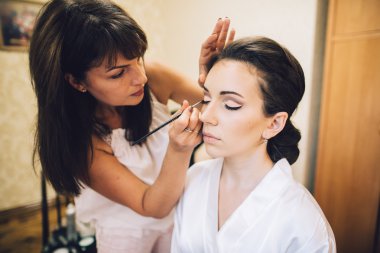 düğün günü gelin