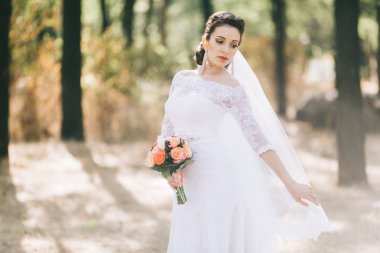 düğün günü gelin