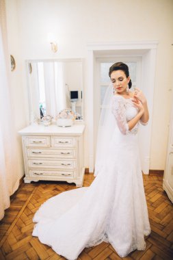 düğün günü gelin