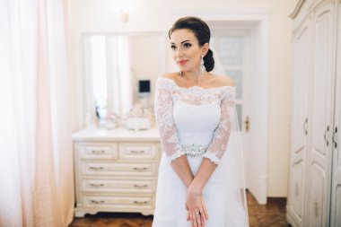 düğün günü gelin