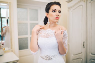 düğün günü gelin