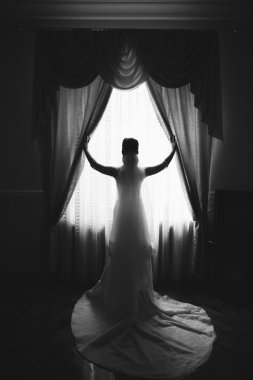 düğün günü gelin