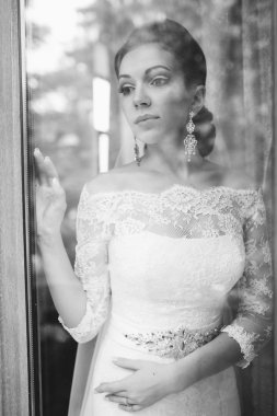 düğün günü gelin