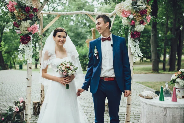 Hermosa pareja amorosa —  Fotos de Stock