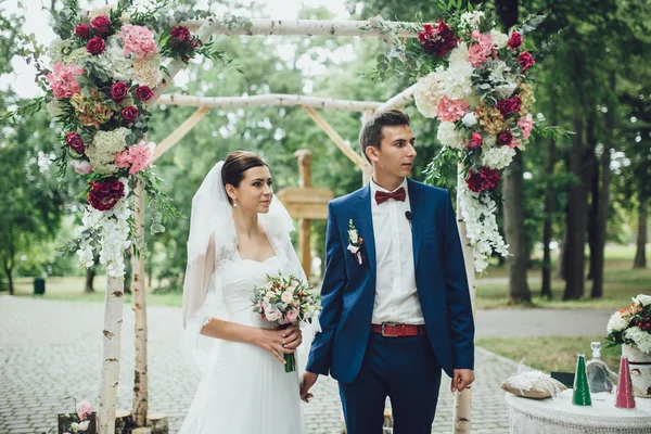 Hermosa pareja amorosa —  Fotos de Stock