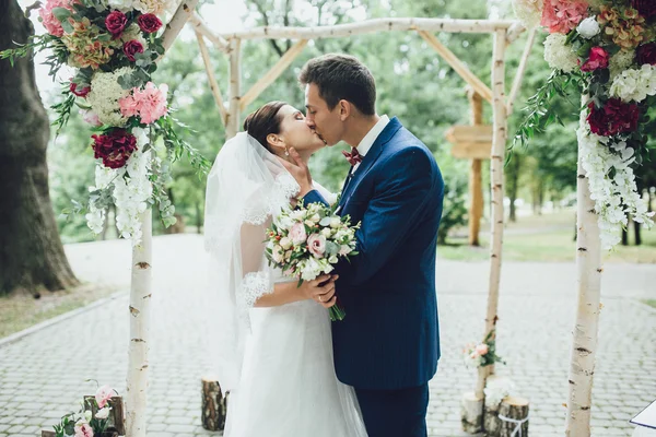 Hermosa pareja amorosa —  Fotos de Stock