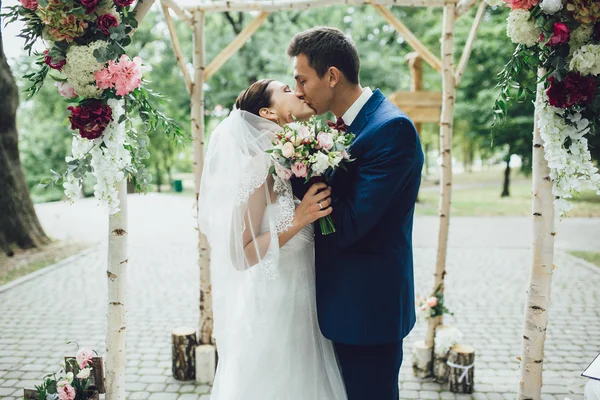 Hermosa pareja amorosa —  Fotos de Stock