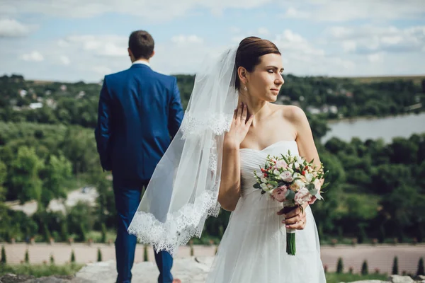 Beautiful loving couple — Stock Photo, Image