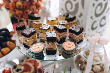 beautiful wedding banket