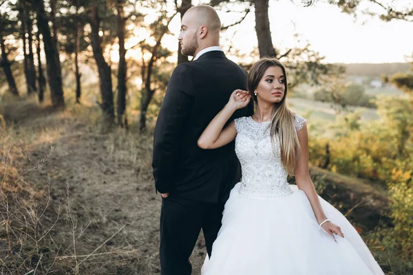 Hermosa pareja amorosa —  Fotos de Stock