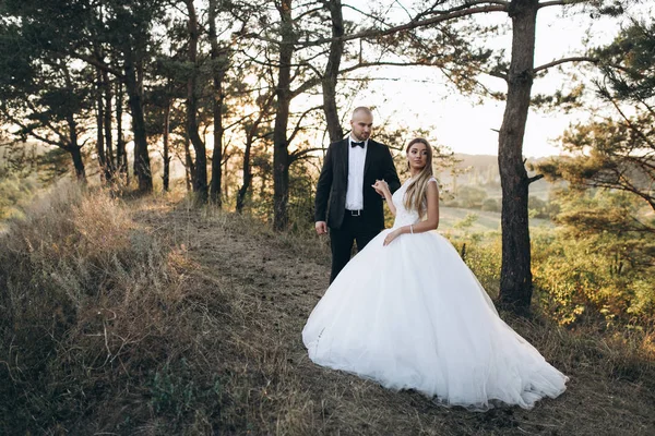 Hermosa pareja amorosa —  Fotos de Stock