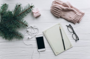 istek listesi için not defteri