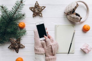 istek listesi için not defteri