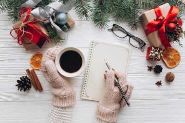 güzel Noel dekorasyon