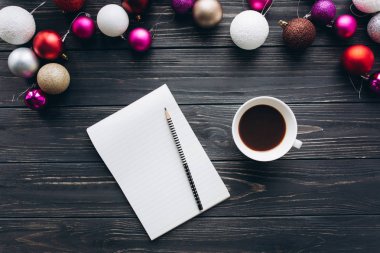 Christmas dekoratif topları