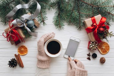 güzel Noel dekorasyon