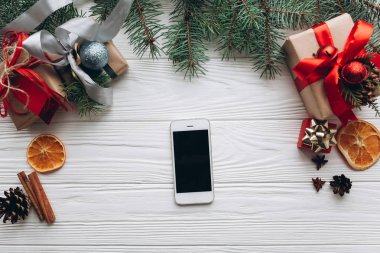 hediyeler, cinammon sopa ve kahve fincanı