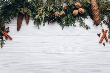 güzel Noel dekorasyon