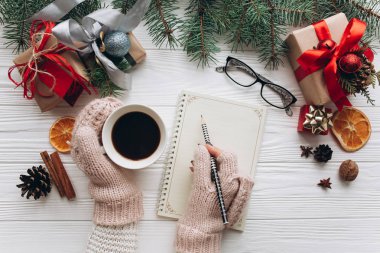 güzel Noel dekorasyon