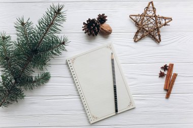 güzel Noel dekorasyon