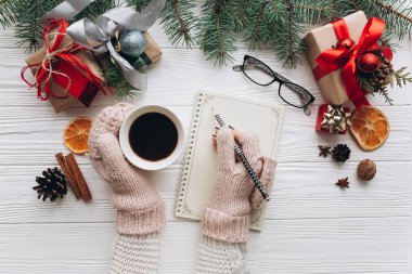 güzel Noel dekorasyon