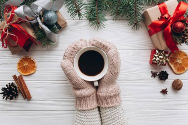 güzel Noel dekorasyon