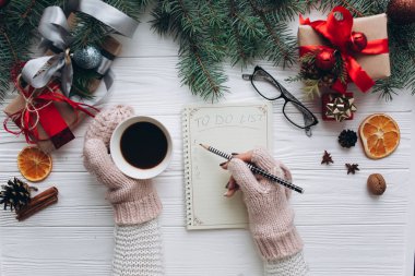 güzel Noel dekorasyon