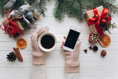 güzel Noel dekorasyon